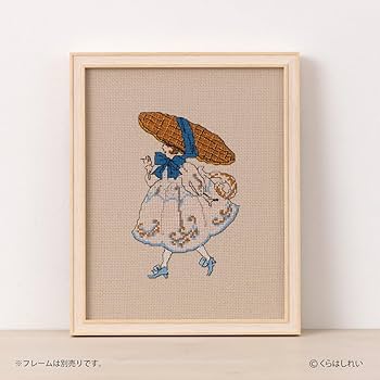 クロスステッチ 作品 714U+b2daRL._UF350,350_QL80_.jpg